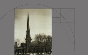 The “Old Dutch” Reformed Church, Kingston, New York