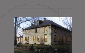 The Louis Bevier House, The Ulster County Historical Society, Marbletown, New York