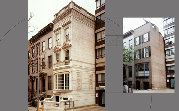 KENNETH HEWES BARRICKLO, architect, p.c. The Mindel Residence, New York,  New York  