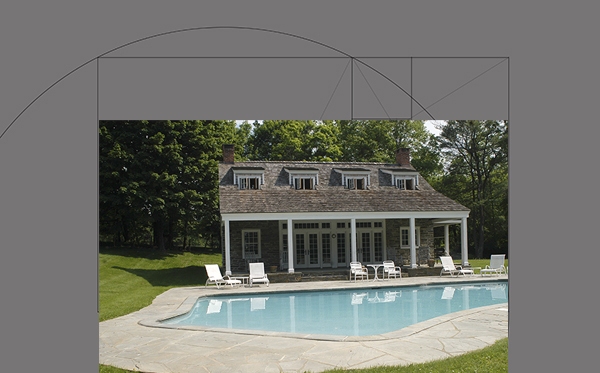 KENNETH HEWES BARRICKLO, architect, p.c. The Koff Residence Pool House, Rhinebeck, NY 