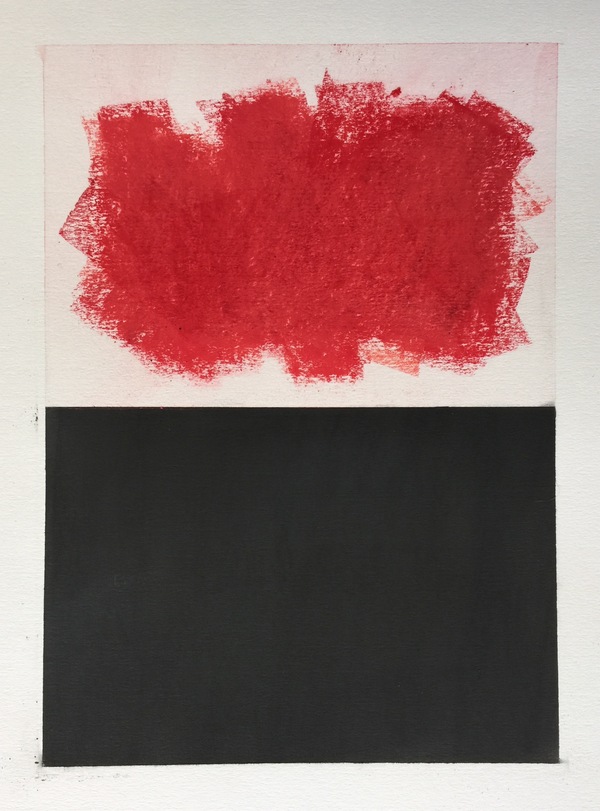 Kenneth Jaworski Selected Works | 2016- 2018 Charcoal, Chalk and Pastel on paper