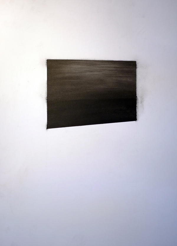 Kenneth Jaworski Selected Works | 2013-2015 Charcoal on paper