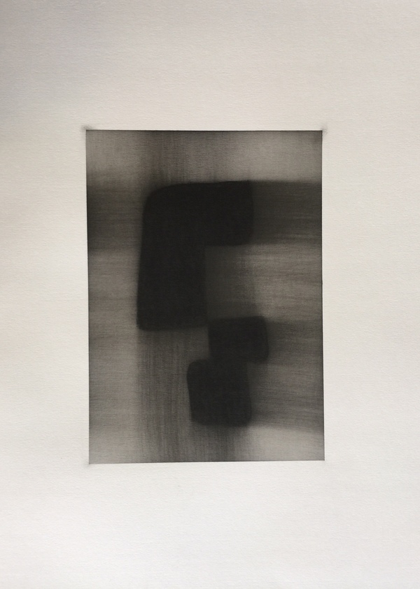 Kenneth Jaworski Selected Works | 2016- 2018 Charcoal on paper