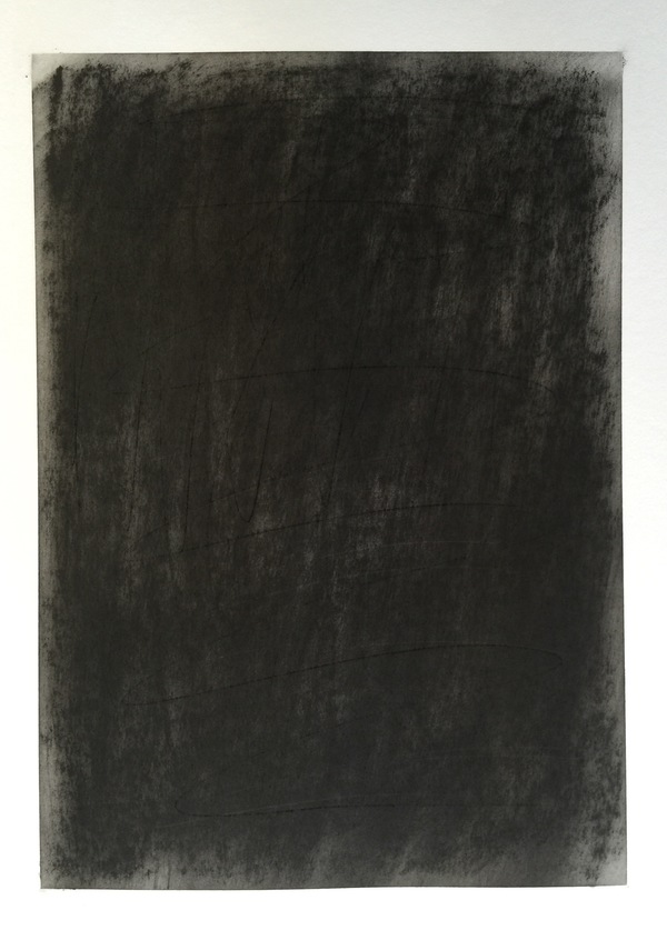 Kenneth Jaworski Selected Works | 2016- 2018 Charcoal, chalk and graphite on paper