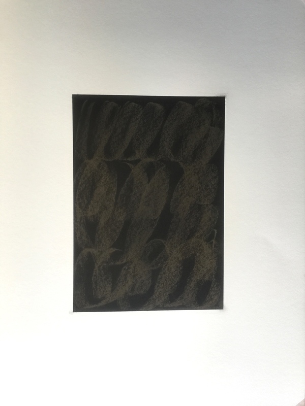 Kenneth Jaworski Selected Works | 2016- 2018 Charcoal and pastel on paper