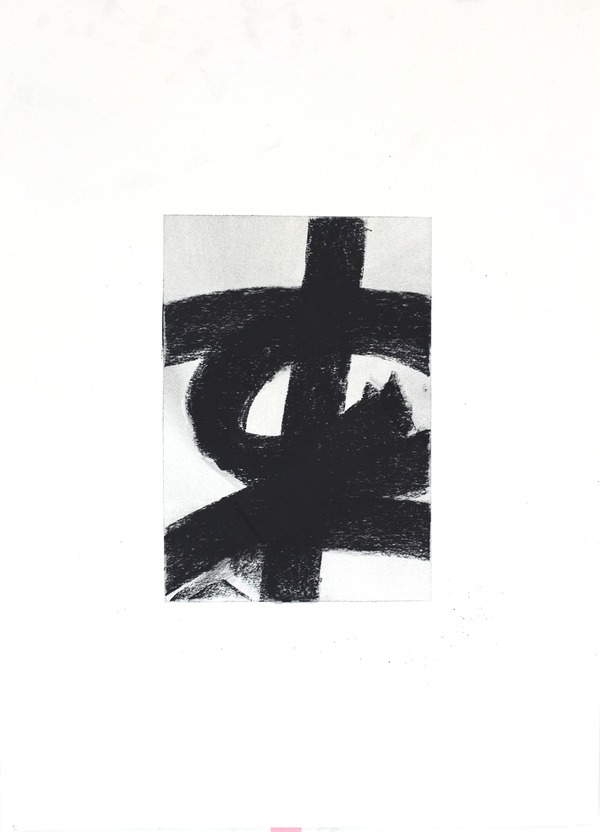 Kenneth Jaworski Selected Works | 2013-2015 Charcoal on paper