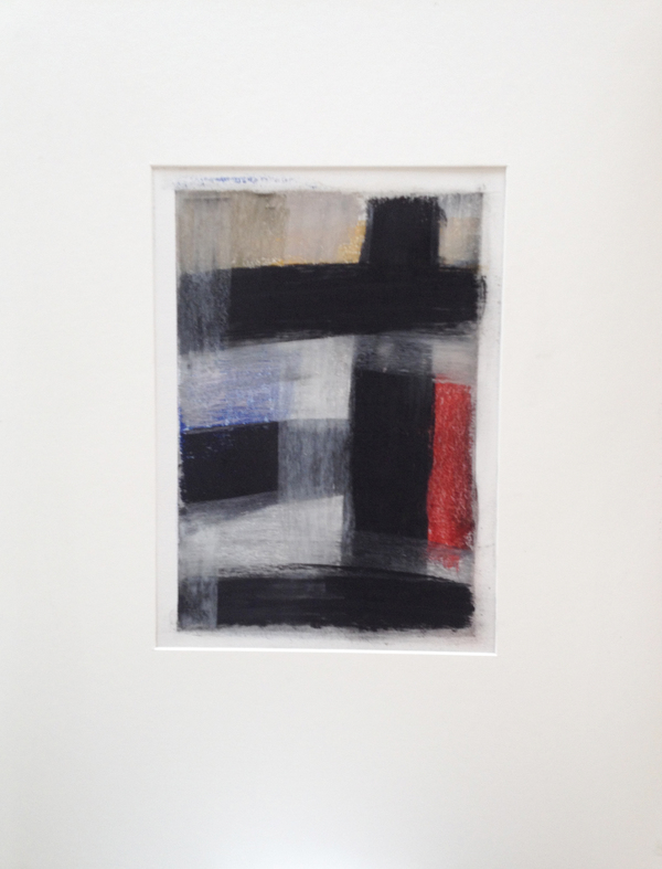 Kenneth Jaworski Selected Works | 2013-2015 Charcoal, chalk, pastel on paper