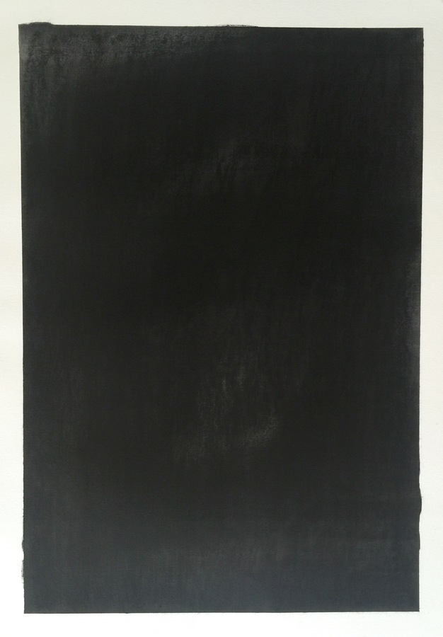 Kenneth Jaworski Selected Recent Works | 2016-Present Charcoal, chalk and pastel on paper