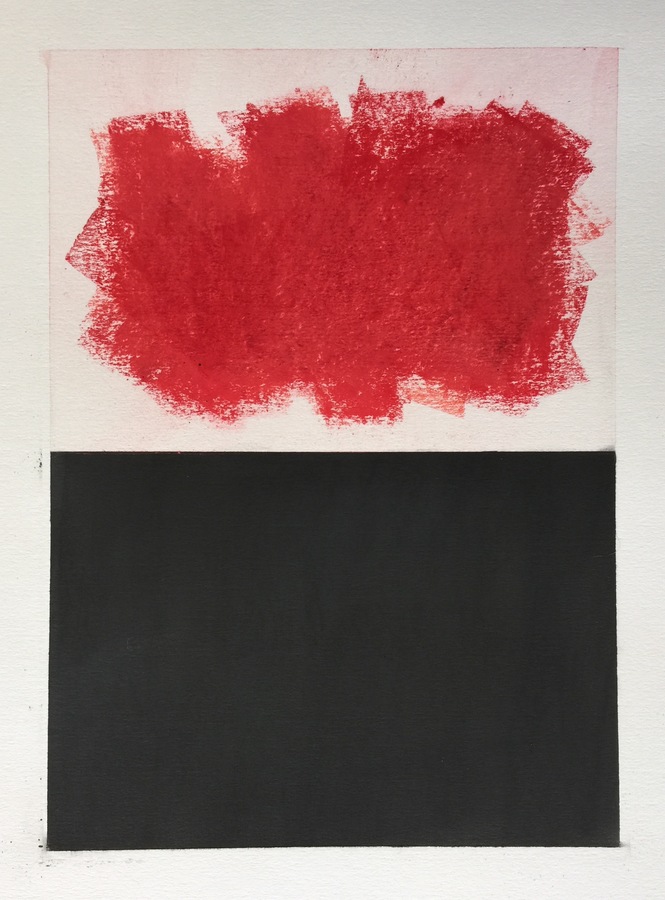Kenneth Jaworski Selected Recent Works | 2016-Present Charcoal, Chalk and Pastel on paper