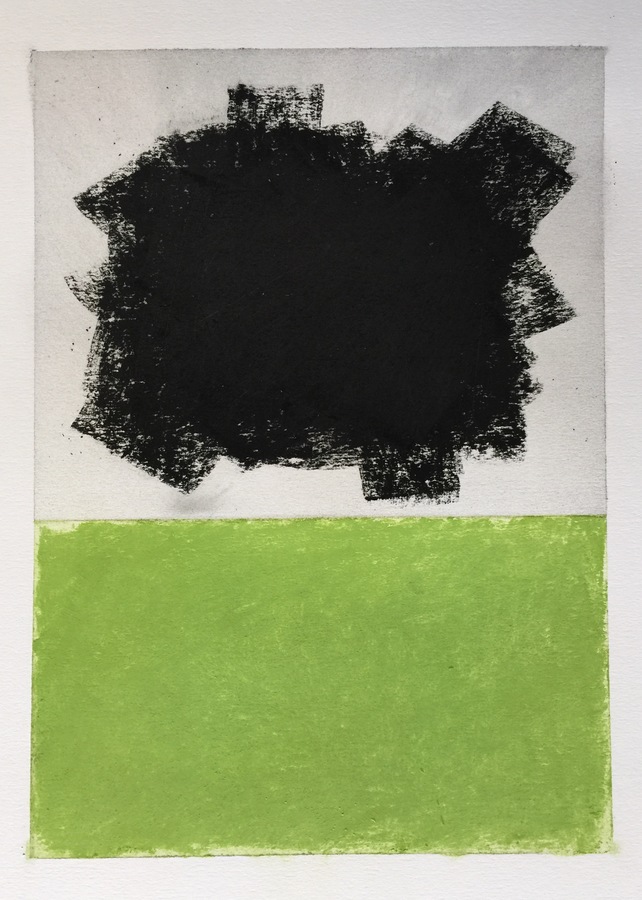 Kenneth Jaworski Selected Recent Works | 2016-Present Charcoal, Chalk and Pastel on paper