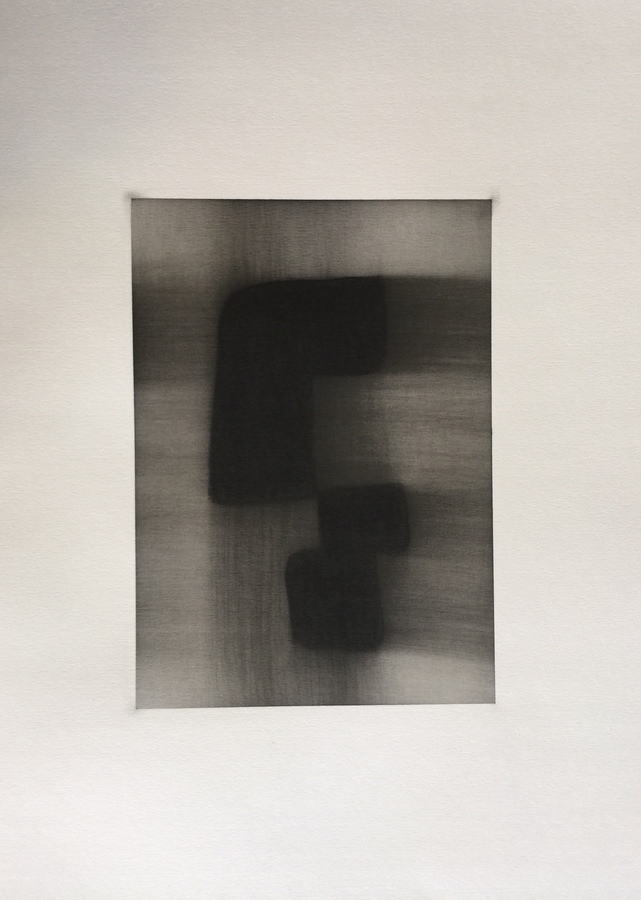 Kenneth Jaworski Selected Recent Works | 2016-Present Charcoal on paper