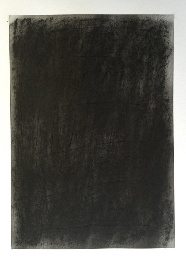 Kenneth Jaworski Selected Recent Works | 2016-Present Charcoal, chalk and graphite on paper