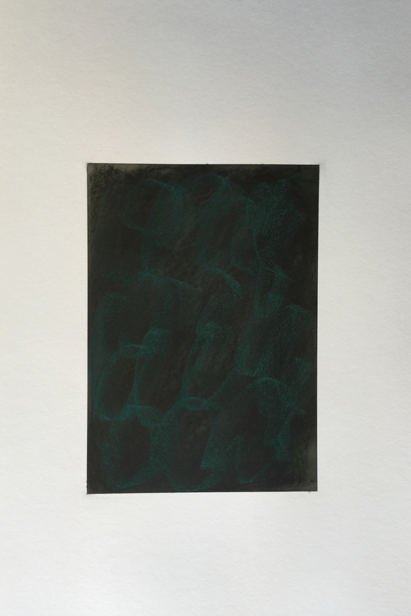 Kenneth Jaworski Selected Recent Works | 2016-Present Charcoal, Siberian chalf and pastel on paper