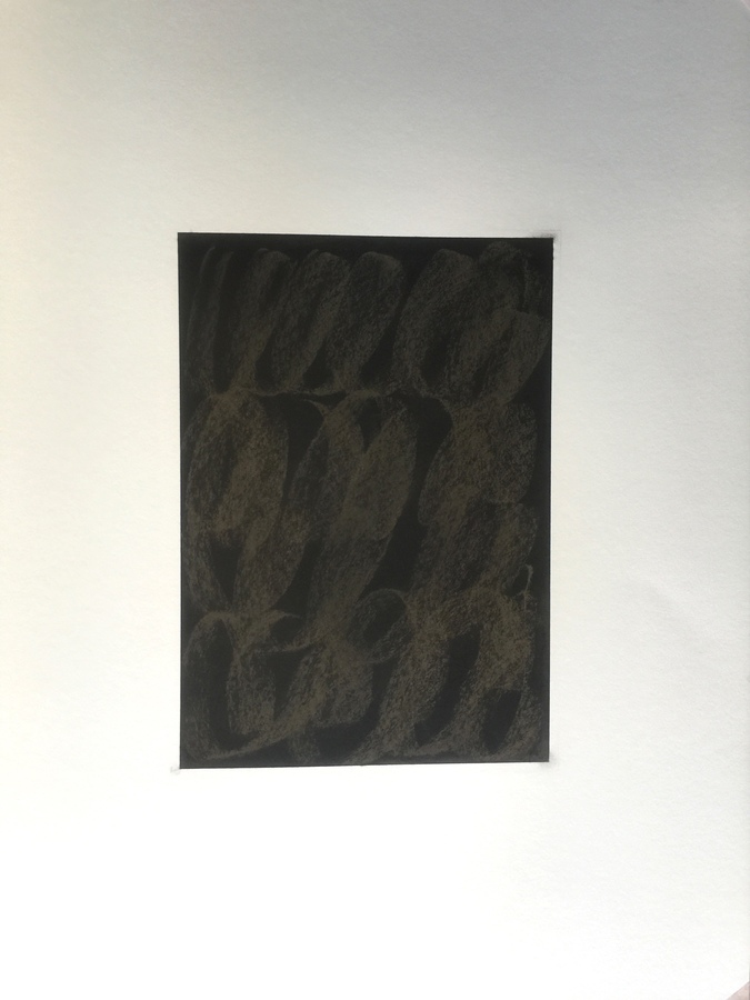 Kenneth Jaworski Selected Recent Works | 2016-Present Charcoal and pastel on paper