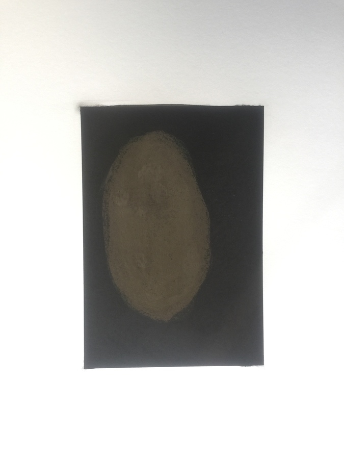 Kenneth Jaworski Selected Recent Works | 2016-Present Charcoal and Pastel on paper