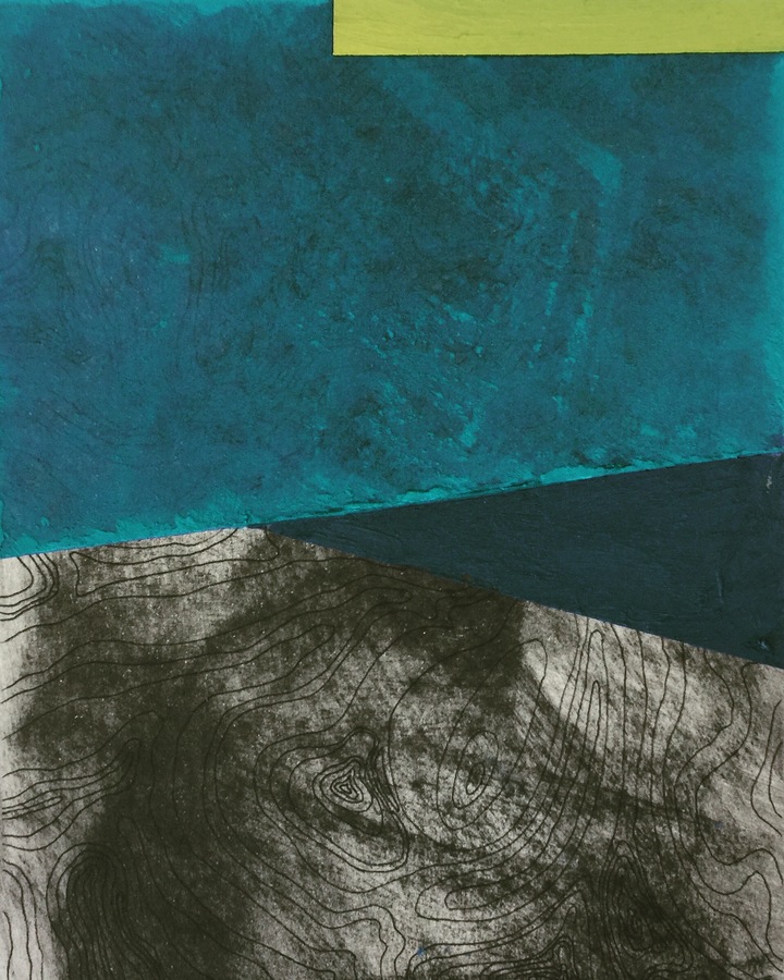 Kenneth Jaworski Wardrobe-Survey-Ordinance-Landscape | 2016- Present Chalk pastel, oil stick, and charcoal on printed image