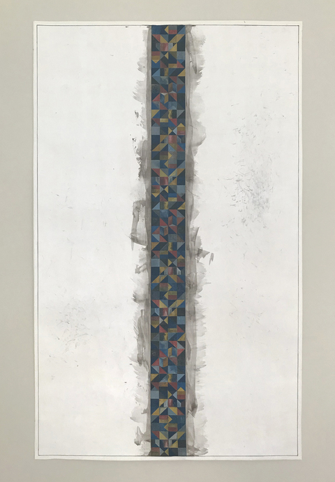 Ken Weathersby Bird Paintings 2025-2026 acrylic on paper