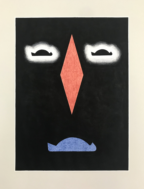 Ken Weathersby Bird Paintings 2025-2026 acrylic & graphite on paper