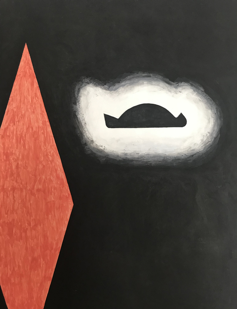 Ken Weathersby Bird Paintings 2025-2026 acrylic & graphite on paper