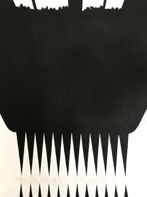 Ken Weathersby WL Paintings III 2024-2026 acrylic & graphite on paper