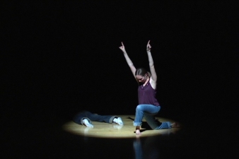 Kim Brandt Older work (choreography) Dance Performance