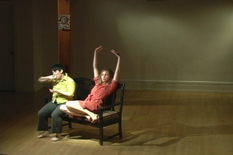 Kim Brandt Older work (choreography) Dance Performance