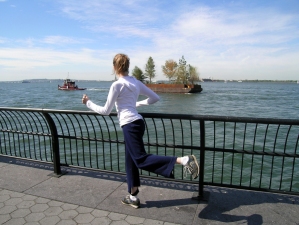 Kim Brandt Older work (choreography) Performance