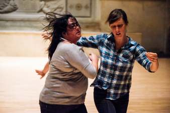 Kim Brandt Older work (choreography) Dance Performance