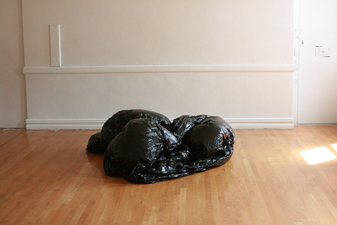 Kim Brandt Older work (visual) Sculptural Performance