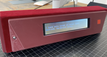 Kim Brandt Older work (visual) Sculpture