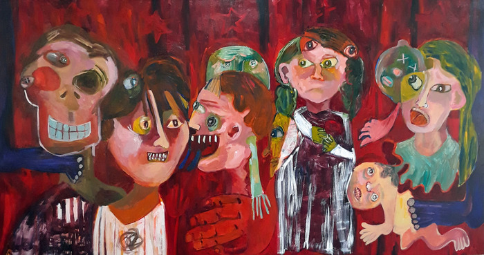  home page slide show art work