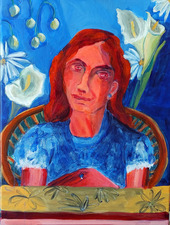 Kimberly DiNatale 2025 Paintings 