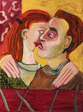 Kimberly DiNatale 2025 Paintings 