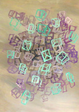 Kimberly DiNatale 2007 Paintings Gouache on paper