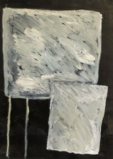 Kimberly DiNatale 2007 Paintings Gouache and ink on paper