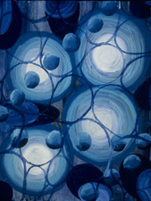 Kimberly DiNatale 2003 Paintings oil on canvas