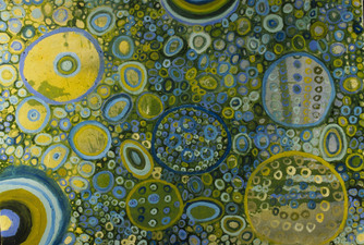 Kimberly DiNatale 2003 Paintings oil on canvas