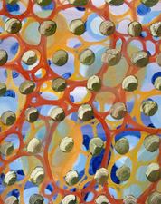 Kimberly DiNatale 2003 Paintings oil on canvas