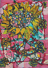 Kimberly DiNatale Still Lifes 2011 acrylic on paper