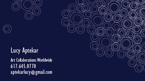  Graphic Design Business Card