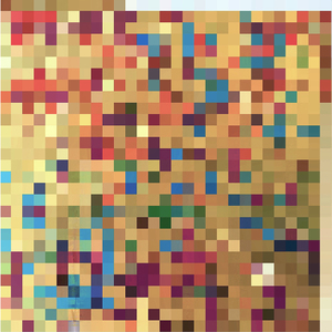Pandemic Pixel Project 8