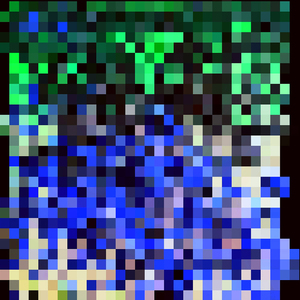 Pandemic Pixel Project 15