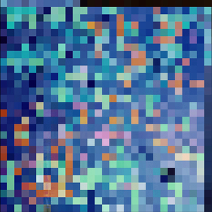Pandemic Pixel Project 17