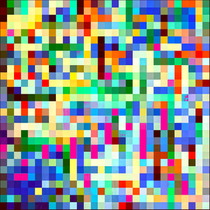 Pandemic Pixel Project 18