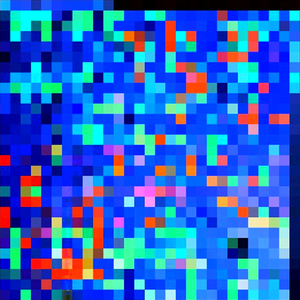 Pandemic Pixel Project 22