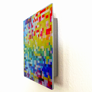 Pandemic Pixel Project 3 Side View