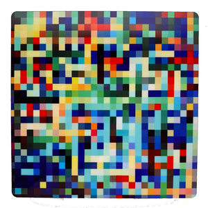 Pandemic Pixel Project 10