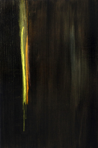 Kristin Schattenfield-Rein Kilauea Oil on Canvas