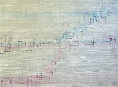 Kristin Schattenfield-Rein Series & Projects 36"x48"