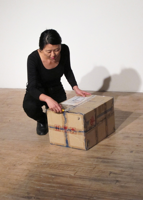 Kyoung eun Kang Care package III_Eomma (Mother) performance 